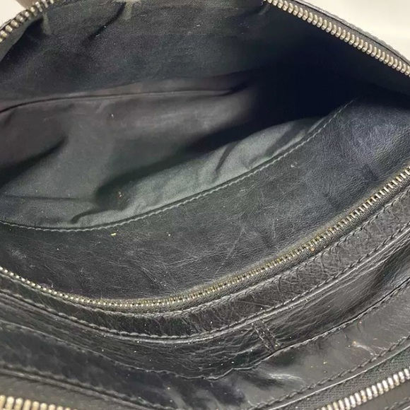 Authentic Balenciag "The City" good condition, duster included ❤️ soft leather - Picture 2 of 16